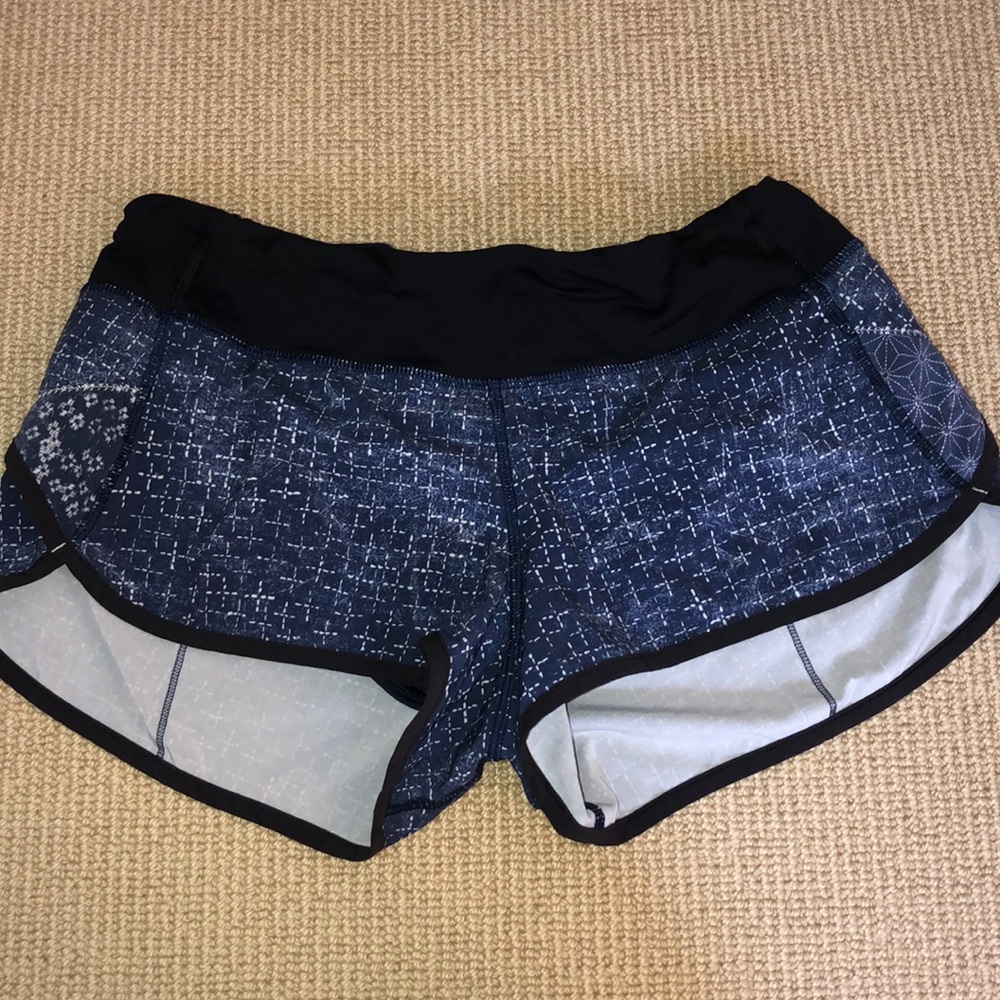 lululemon shorts